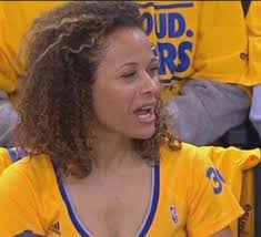 The two took some time to show off their best moves, with curry doing his. Steph Curry S Beautiful Half Haitian Mother Sonya Steals The Spotlight L Union Suite