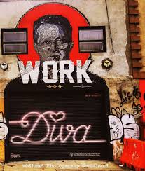 Series of Street Art: Adam Fu & ATOMS