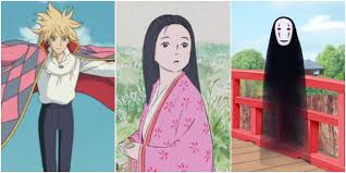 Studio ghibli's most recent film to date, this follows a troubled teenager sent to stay with her foster mother's relatives. Studio Ghibli 10 Most Magical Characters Ranked Cbr