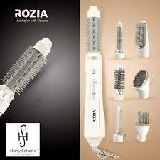 استشوار متعدد روزيا 7 في 1 Hc8110 بسعر425ج بدل من 700ج Hair Brands Electronic Products