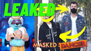 Do you like this video? Sloth Masked Dancer Reveal Leaked Big Mistake Youtube