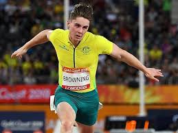 A 100 year history of military and sporting superiority. Rohan Browning Returns To Action In 100m The Macleay Argus Kempsey Nsw
