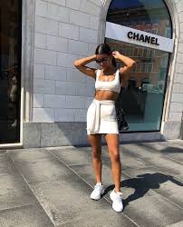 17 Two Piece Co Ord Sets For Summer From Luxe With Love Street Style Summer Outfits Fashion Style