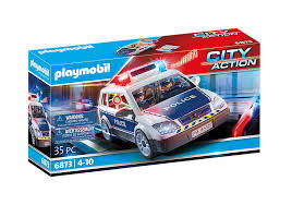 Polizei Einsatzwagen 6873 See more of playmobil on facebook. polizei einsatzwagen 6873