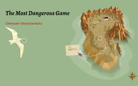 The dynamic character in the most dangerous game, sanger rainsford, undergoes an internal change of the prey's feelings during a hunt. The Most Dangerous Game Character Characteristics By Ruben Gallardo