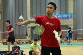 Dalam babak final di olympic sports center xincheng gymnasium. Shuttler Anthony Ginting Climbs To Fifth In Bwf World Rankings Sports The Jakarta Post