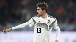 Wie hier bei der erfolgreichen wm 2014 wo beide weltmeister wurden, soll es bei der fußball em 2021 auch. Euro 2020 Thomas Muller Uberlasst Jonas Hofmann Die Ruckennummer 13 Fur Em Turnier Eurosport