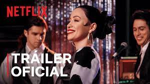 Selena La Serie Trailer Oficial Netflix Youtube