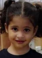 Omnishence "Omni" Buchanan, age 3