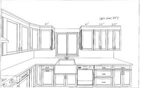 Kitchen wall cabinet | unfinished poplar | shaker style | 24 in x 42 in x 12 in. Should These 24 Inch Upper Shaker Cabinets Have Single Or Butt Doors