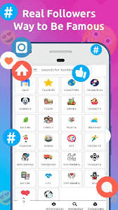 Get Real Followers For Instagram Real Likes Tagm For Android Apk Download