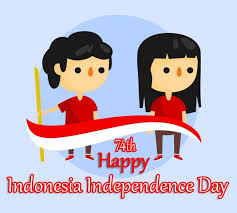 Nonnatives are invited by most indonesian individuals and can take an interest through supporting youngsters' exercises or financing different sorts of exercises. 74th Indonesia Independence Day Quotes Sms Wishes Greetings Messages Gsmarena Com