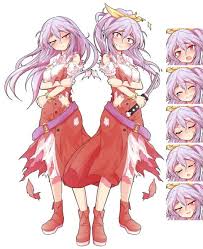 依姫ポーズ差分立ち絵 表情差分 はるか さんのイラスト ニコニコ静画 イラスト イラスト 東方 かわいい 立ち絵