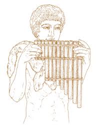 Siringa Nell Enciclopedia Treccani