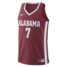Baker resigned wednesday evening after internal review of basketball program. Nike Alabama Crimson Tide Replica Basketball Jersey 7 Crimson