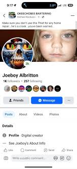 Beware of Handyman Joe in Okeechobee and Glades County