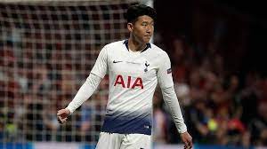 Born 8 july 1992) is a south korean professional footballer who plays as a forward for premier league club tottenham hotspur and captains the south. Tottenham S Heung Min Son To Undergo Military Service