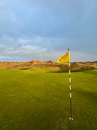 Buffalo Dunes Golf Course...