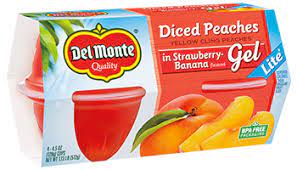 Find quality snacks products to add to your shopping list . 100 Juice Fruit Cups Fruit Cup Snacks Del Monte Foods