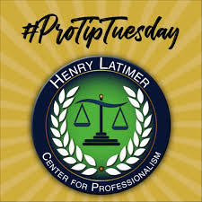 Good morning, Florida Bar Members!, We are excited for you to learn a whole  lot about public records from today's #ProTipTuesday by Rick Courtemanche,  Deputy General Counsel for The Florida Bar. His ...