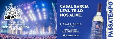 A organização do nos alive recebeu finalmente as indicações governamentais para responder às. Passatempos Passatempo Nos Alive 2019 Festivais De Verao 2021
