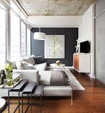 Use a chaise or small sectional to segment the room. How To Decorate Long Narrow Living Room Padding Top Padding Top Info