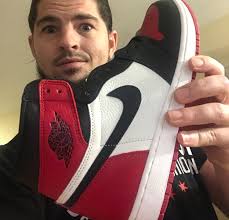 The Truth About the Guy That Received the Air Jordan 1 'Bred Toe' Months in  Advance