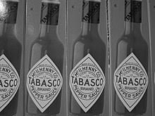 Save $1.00 on any one (1) any flavor of tabasco® family of flavors®, 5 oz. Tabasco Salsa Wikipedia