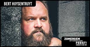 Meet the drummer… Niemand minder dan Bert Huysentruyt, ritmische vis in het  water bij onder meer Gorki en Lenny & De Wespen maakt deel uit van onze  fantastische Zomergem Feest!-band. Tot zondag