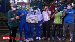 New era, lebih baik dari yang terbaik Super Antusias Ini Pesan Peserta Lomba Vlog Pengelolaan Sampah Dlh Lamongan Times Indonesia