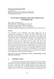 Maybe you would like to learn more about one of these? Herzegovina University Tourism And Ecology Academia Edu