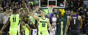 How baylor's best offense ever is peaking at. Makai Mason Men S Basketball Baylor University Athletics