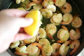 Slow Cooker Shrimp Scampi Easy Crock Pot Dinner Recipe Recipe Easy Crockpot Dinners Crockpot Dinner Dinner Recipes Crockpot