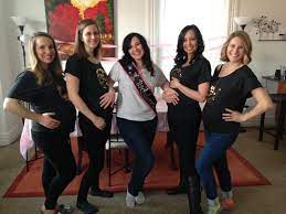 All My Bridesmaids Are Pregnant What It S Like To Have Pregnant Bridesmaids