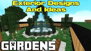 Minecraft garden gazebo (page 1) my minecraft. Minecraft Garden Designs Minecraft Garden Backyard Design Minecraft Backyard