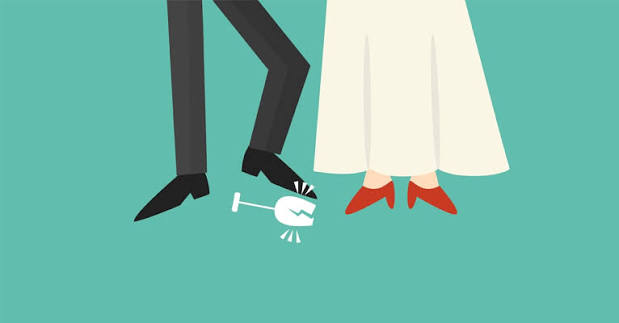 Why Break a Glass at a Jewish Wedding? - Chabad.org