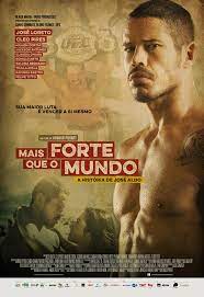 Filmed by @adamglyn on july 30th. Mais Forte Que O Mundo A Historia De Jose Aldo Film 2016 Filmstarts De