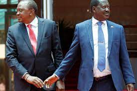 The bbi steering committee was conscious of working within a national and global context that was dynamic and needed to be taken into account in. Kenya S Bbi Is The Political Elite S Attempt To Rewrite History Uhuru Kenyatta Al Jazeera