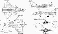 Dassault Aviation Rafale B Blueprint Poster Dassault Aviation Blueprints Aircraft Design
