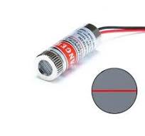 Kırmızı Çizgi Lazer 650nm-5 mW