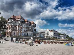 Perfekt zum entspannen und träumen. Hotel Kuhlungsborn Am Strand Meergut Strandhotel Kuhlungsborn Ostsee