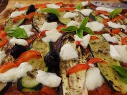 Pizza Vegetarienne Maison Recette Pizza Vegetarienne Recette Pizza Recettes De Cuisine
