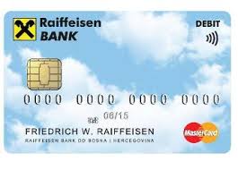 The swift (bic) code consists of 8 or 11 characters, and always identifies the beneficiary's bank beyond doubt. Debit Cards Raiffeisen Bank Bosna I Hercegovina