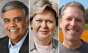 Top 25 CEOs of New Jersey for 2024