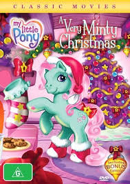 My Little Pony A Very Minty Christmas My Little Pony Minty Little Pony My Little Pony