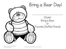 Teddy Bear Picnic Invitations Cute Free And Printable Teddy Bear Picnic Teddy Bear Day Teddy Bear Theme