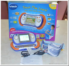 Vtech Mobigo 2 Touch Learning System Now With Motion Games