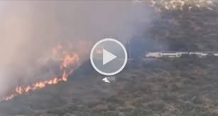 Primadanoi.it primo quotidiano on line per l'abruzzo. Le Fiamme Minacciano Il Convoglio Ferroviario Roma Pescara A Tivoli Video Meteo Lazio