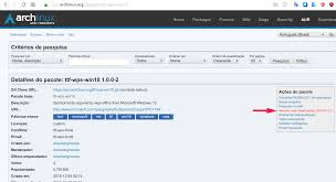 Solved Error Installing Wps Office Arcolinux D B Forum