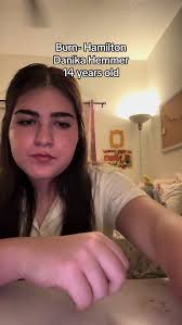 My Daughter Sang Burn from Hamilton